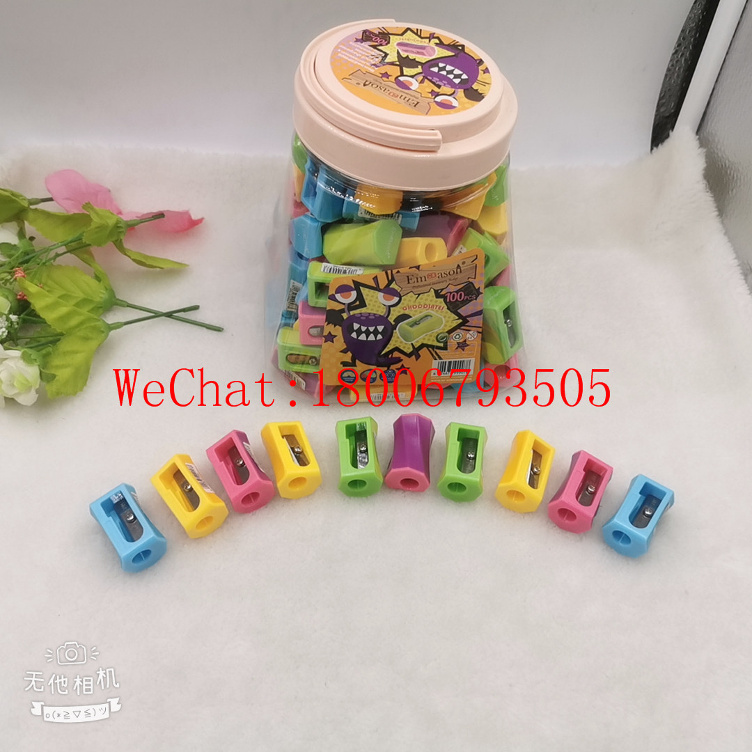 EMMASON Pencil Sharpener Candy Color Pencil Sharpener Penknife Pencil Sharpener Esp1605 EMMASON Pencil Sharpener Candy Color Pencil Sharpener Penknife Pencil Sharpener Esp1605