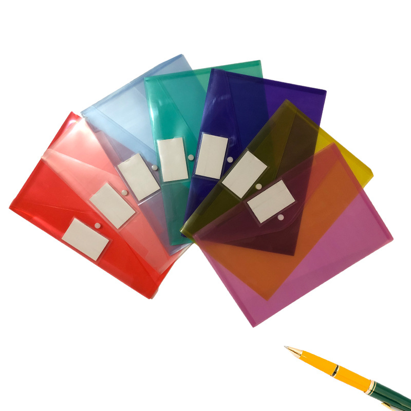File Bag Transparent Portfolio File Bag Wholesale File Storage Bag Examination Paper Bag Information Bag Snap-Fastener File Bag File Bag Transparent Portfolio File Bag Wholesale File Storage Bag Examination Paper Bag Information Bag Snap-Fastener File Bag