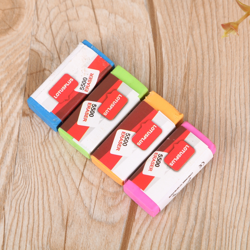 Bottle rubber cute rubber eraser Korean stationery for primary school students.