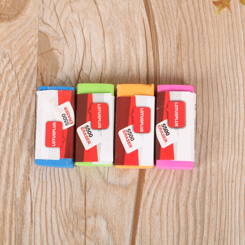 Bottle rubber cute rubber eraser Korean stationery for primary school students.