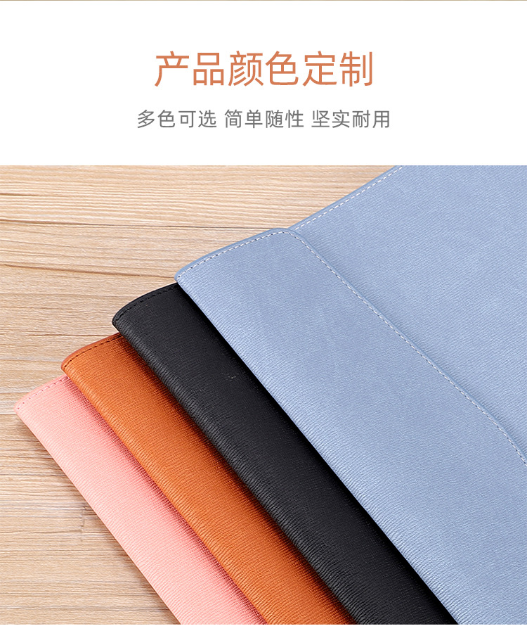 File Bag A4 File Package Information Bag Large Capacity Magnetic Snap Simple Waterproof Business Office Storage Bag Printable Logo File Bag A4 File Package Information Bag Large Capacity Magnetic Snap Simple Waterproof Business Office Storage Bag Printable Logo