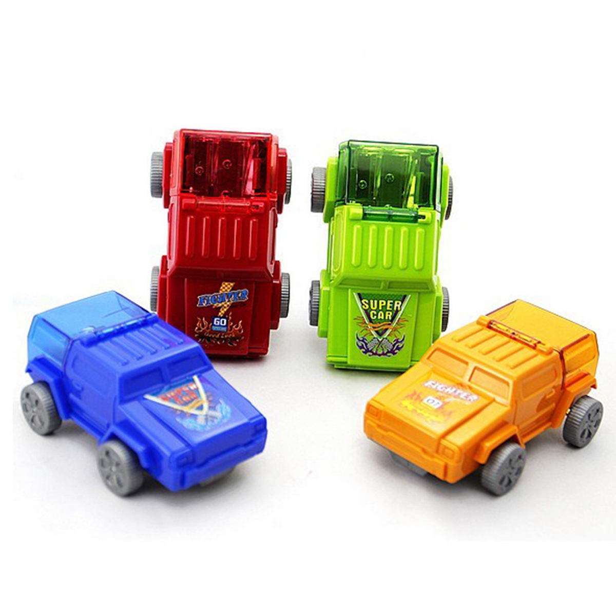 Car pencil sharpener creative fashion car pencil sharpener