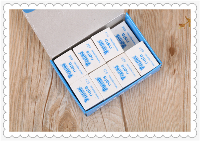 Rubber high polymer super-clean rubber eraser for office painting.