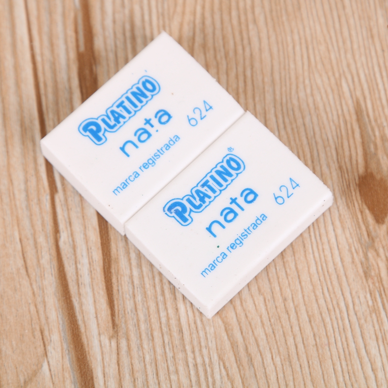 Rubber high polymer super-clean rubber eraser for office painting.