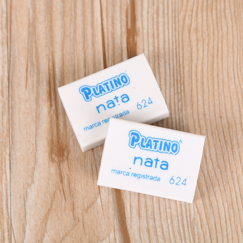 Rubber high polymer super-clean rubber eraser for office painting.