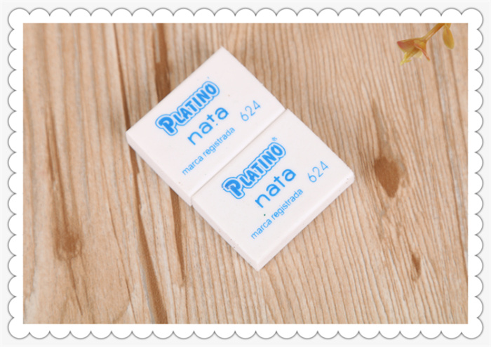 Rubber high polymer super-clean rubber eraser for office painting.