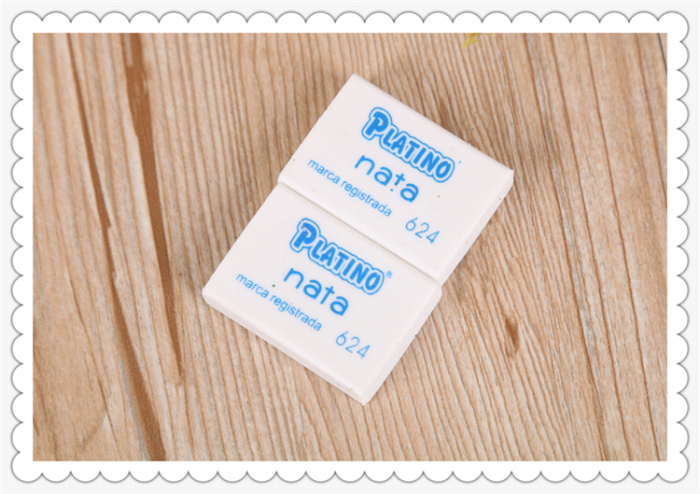 Rubber high polymer super-clean rubber eraser for office painting.