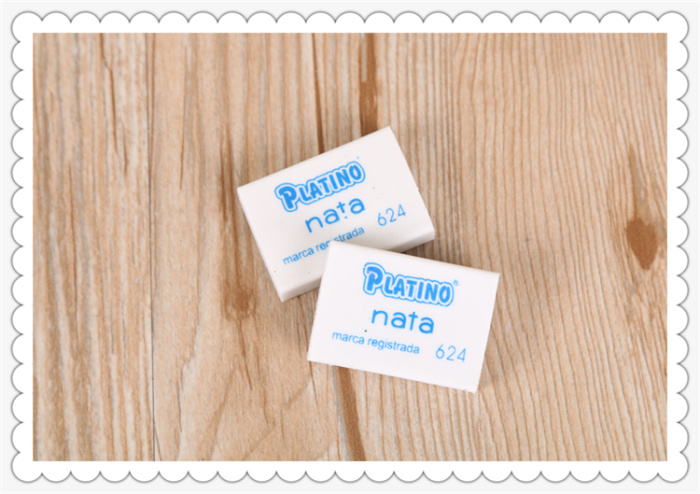Rubber high polymer super-clean rubber eraser for office painting.