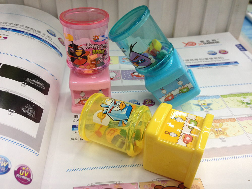 Cartoon picture pencil sharpener water dispenser style pencil sharpener students stationery pencil sharpener Cartoon picture pencil sharpener water dispenser style pencil sharpener students stationery pencil sharpener