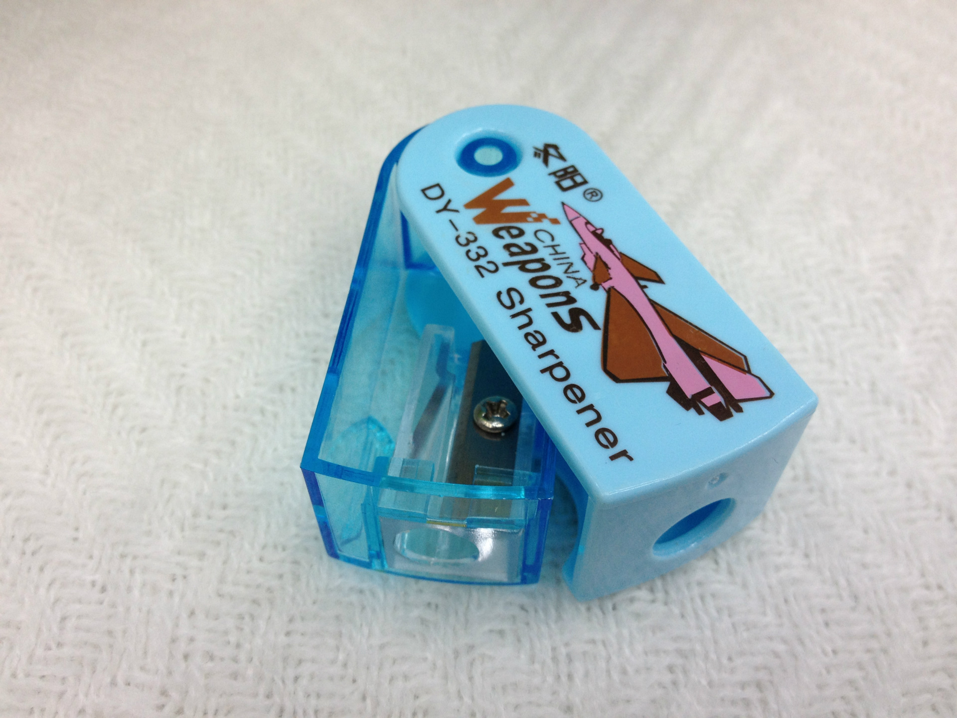 Korean unique stationery cartoon creative pencil sharpener single hole candy color pencil sharpener Korean unique stationery cartoon creative pencil sharpener single hole candy color pencil sharpener