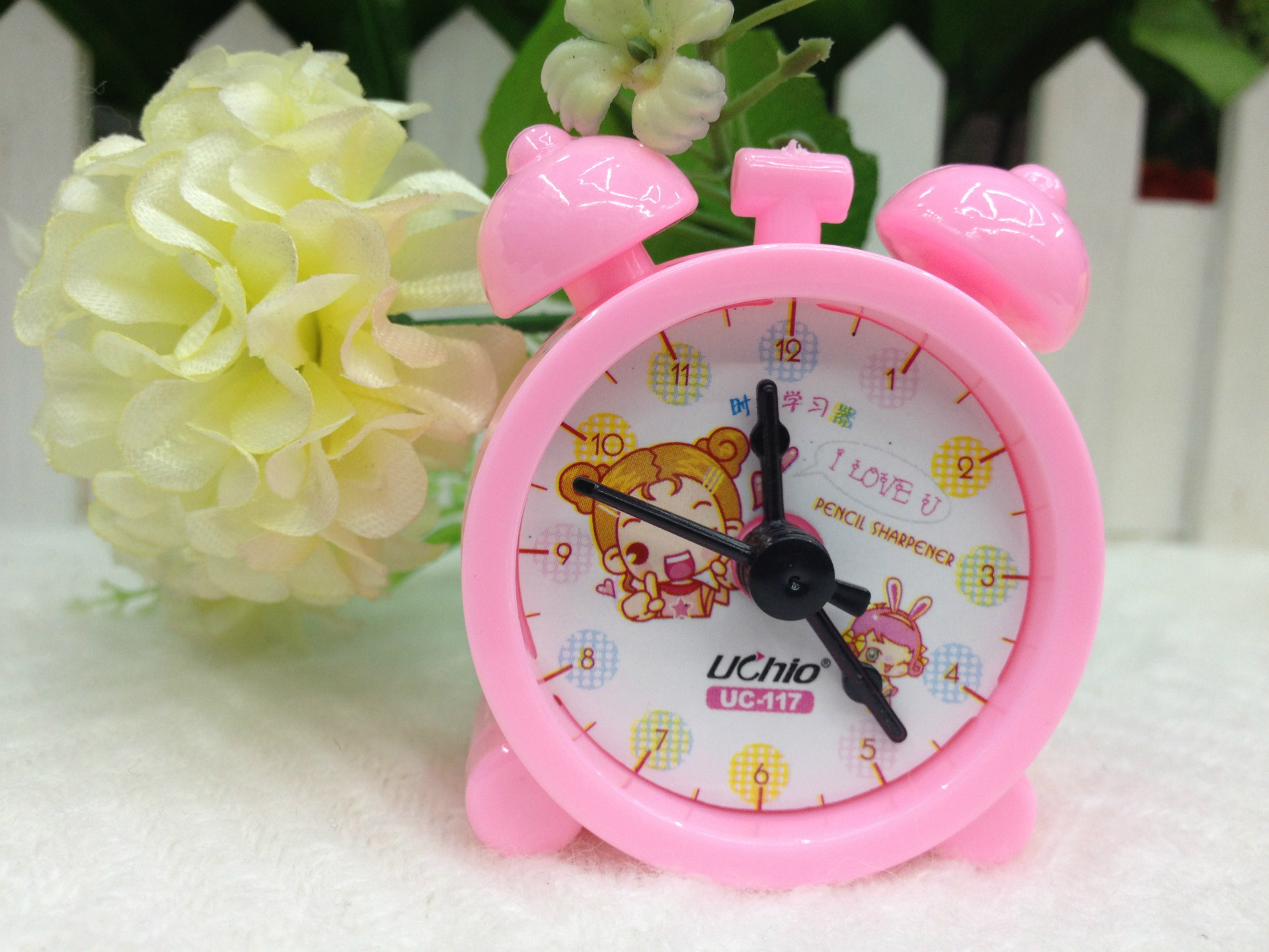 Clock style pencil sharpener candy color plastic pencil sharpener manual double hole pencil sharpener Clock style pencil sharpener candy color plastic pencil sharpener manual double hole pencil sharpener