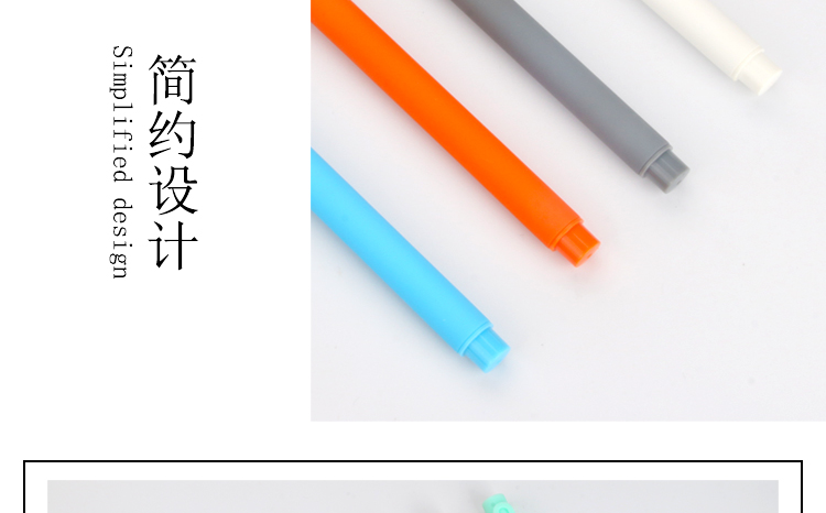 Japanese and Korean Creative Fun Letter Gel Pen Black Love DY Couple Pen Student Studying Stationery Wholesale Japanese and Korean Creative Fun Letter Gel Pen Black Love DY Couple Pen Student Studying Stationery Wholesale