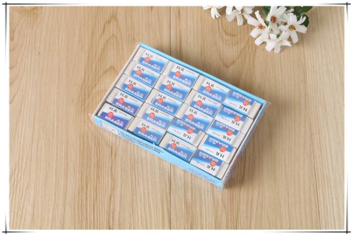 Eraser Student stationery test drawing Wipe clean art eraser