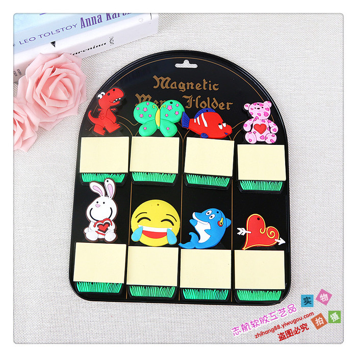 Manufacturer Customized Creative Fridge Magnet Magnetic Sticker Soft Glue Children's Cartoon Magnetic Sticker Sticky Note Message Sticker Manufacturer Customized Creative Fridge Magnet Magnetic Sticker Soft Glue Children's Cartoon Magnetic Sticker Sticky Note Message Sticker