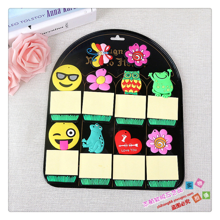 Manufacturer Customized Creative Fridge Magnet Magnetic Sticker Soft Glue Children's Cartoon Magnetic Sticker Sticky Note Message Sticker Manufacturer Customized Creative Fridge Magnet Magnetic Sticker Soft Glue Children's Cartoon Magnetic Sticker Sticky Note Message Sticker