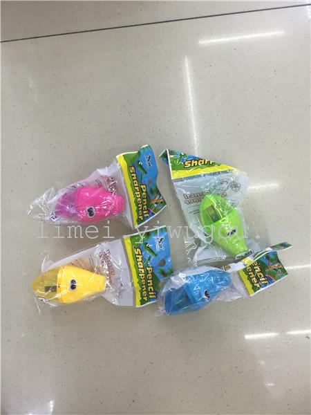 The new rhino sharpener pencil sharpener pencil sharpener other realistic creative animal pencil sharpener