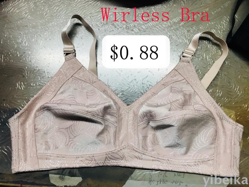  Wholesale-Hot 2019 New Sexy Ladies Big Size Cup Push Up Bra Women Bralette Deep V Bras Underwear Large Cup D Plus 