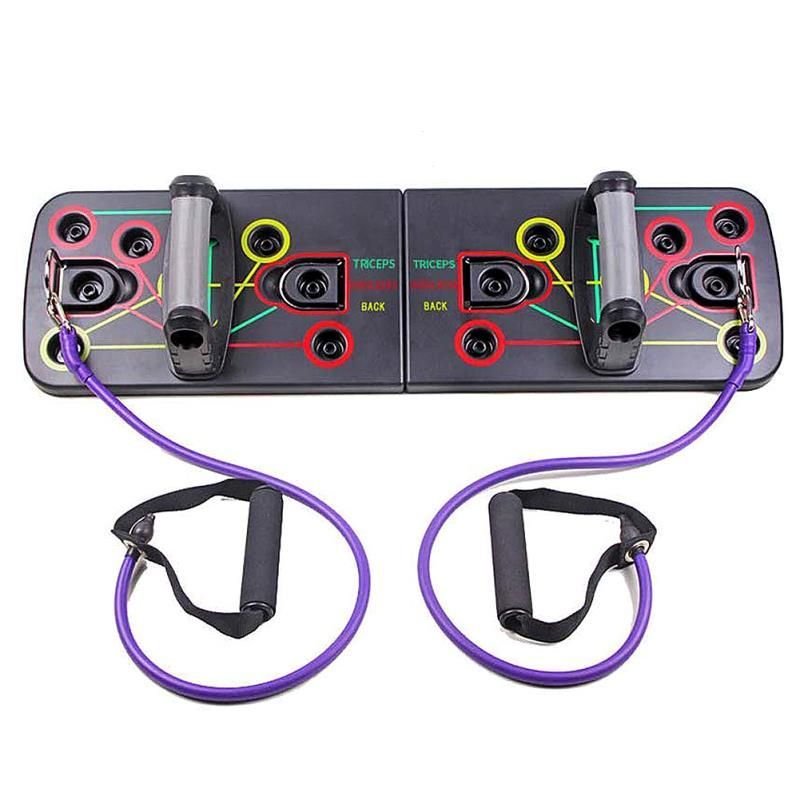 Fitness Push-up Board with Drawstring Sporting Goods Fitness Push-up Board with Drawstring Sporting Goods