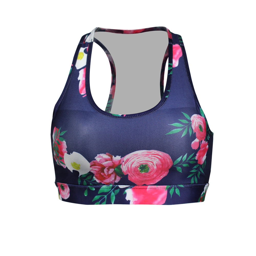 High-Strength Shockproof Wireless Portable Mobile Phone Women's Push-up Quick-Dry Yoga Vest Digital Printing Sports Bra High-Strength Shockproof Wireless Portable Mobile Phone Women's Push-up Quick-Dry Yoga Vest Digital Printing Sports Bra