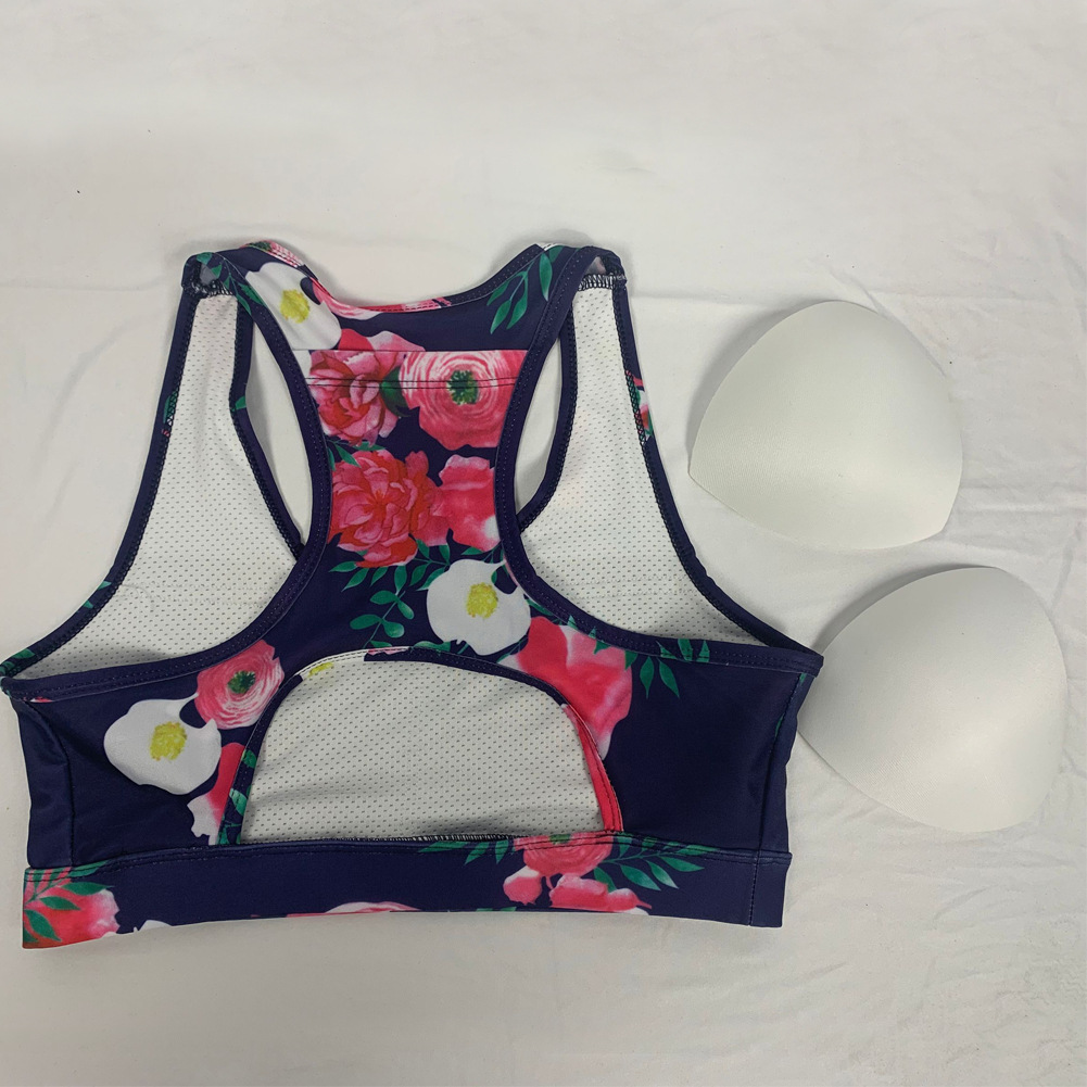 High-Strength Shockproof Wireless Portable Mobile Phone Women's Push-up Quick-Dry Yoga Vest Digital Printing Sports Bra High-Strength Shockproof Wireless Portable Mobile Phone Women's Push-up Quick-Dry Yoga Vest Digital Printing Sports Bra
