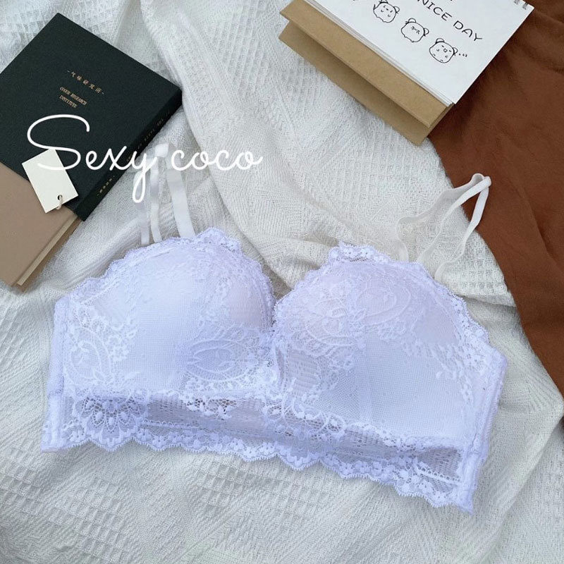 New Miss Coco Underwear Women Push up Adjustable Sexy Bra Breast Holding Push up Anti-SAG Small Breast Bra New Miss Coco Underwear Women Push up Adjustable Sexy Bra Breast Holding Push up Anti-SAG Small Breast Bra