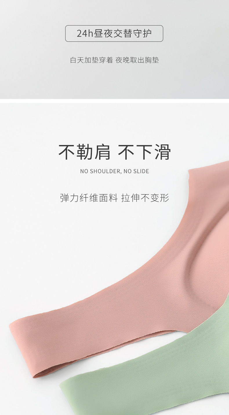 Nursing Underwear Vest Women's Nursing Bra Front Buckle Seamless Push up and Anti-Sagging One Piece Large Size Maternity Underwear Nursing Underwear Vest Women's Nursing Bra Front Buckle Seamless Push up and Anti-Sagging One Piece Large Size Maternity Underwear