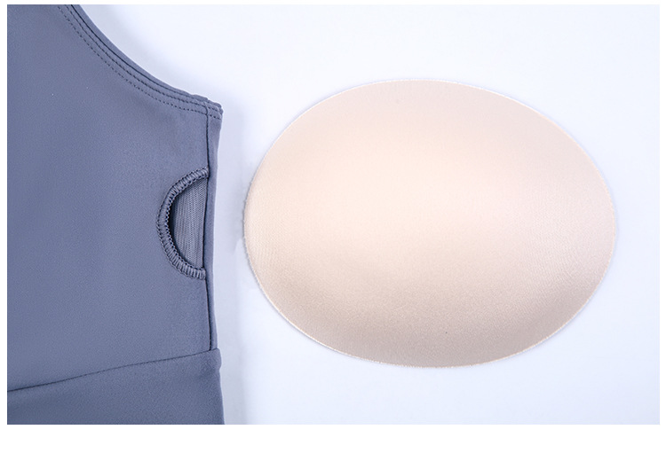 2021 Spring and Summer New Fashion All-Match Zipper Sports Underwear Women's Gather Shockproof Push up Accessory Breast Push up Sports Bra 2021 Spring and Summer New Fashion All-Match Zipper Sports Underwear Women's Gather Shockproof Push up Accessory Breast Push up Sports Bra