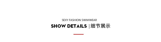 2022 High Waist Conservative Push up Pink European and American Spot Sexy Beach Export Three-Piece Bikini Swimsuit