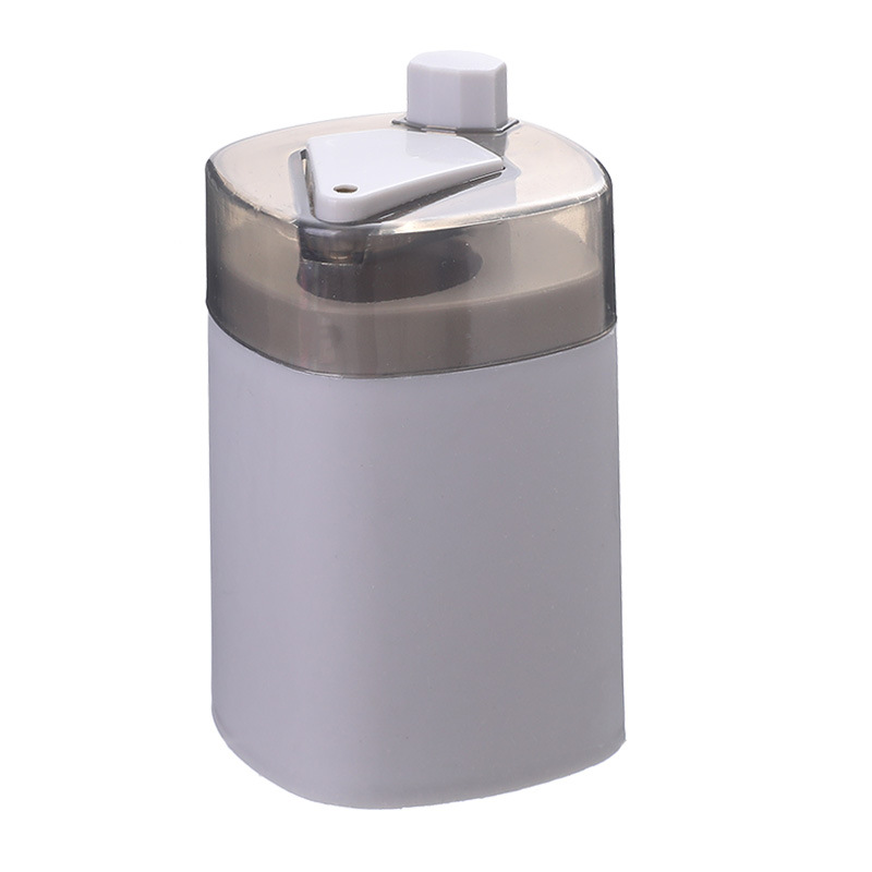 Toothpick Box Creative Automatic Pop-up Household Living Room Push Button Toothpick Bottle Cans Portable Portable Toothpick Holder