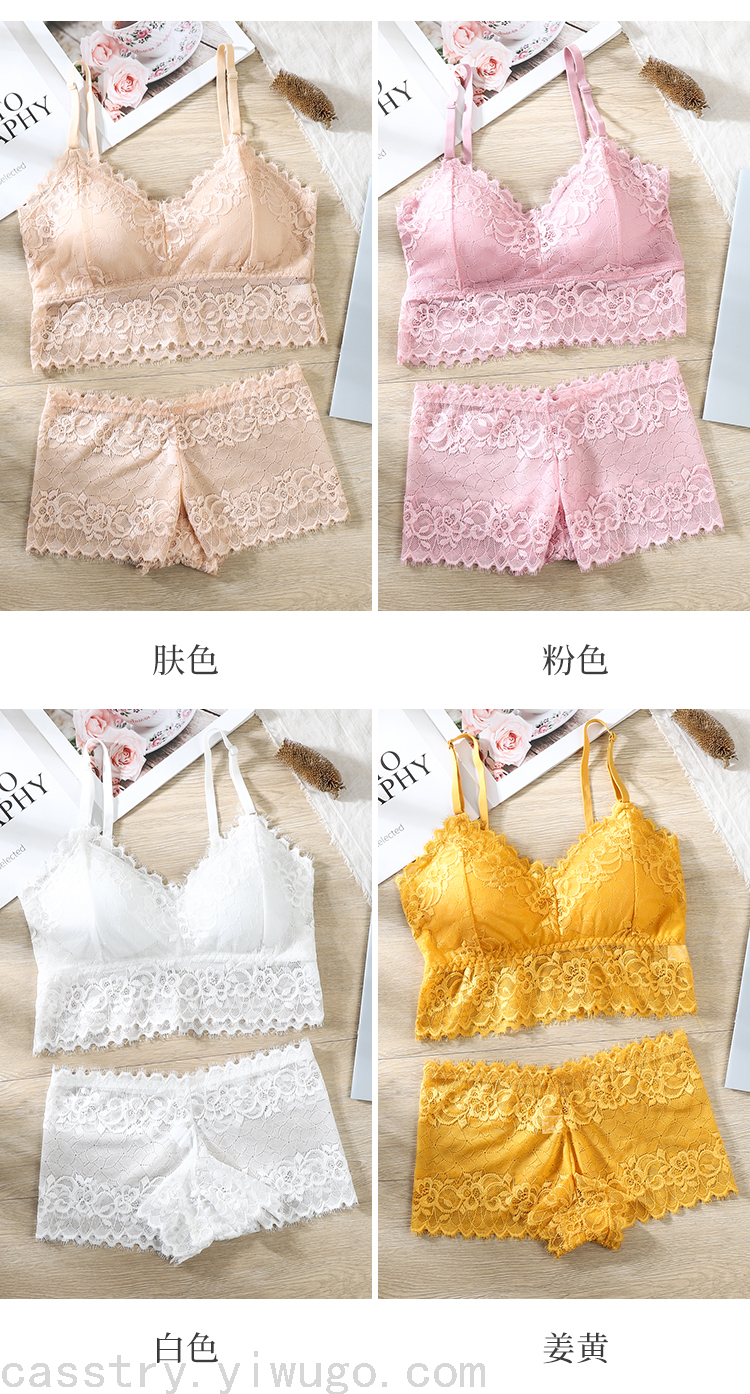 2022 Spring New Underwear Women's Simple Fashion Sexy Push up without Steel Ring Girl Tube Top 2022 Spring New Underwear Women's Simple Fashion Sexy Push up without Steel Ring Girl Tube Top
