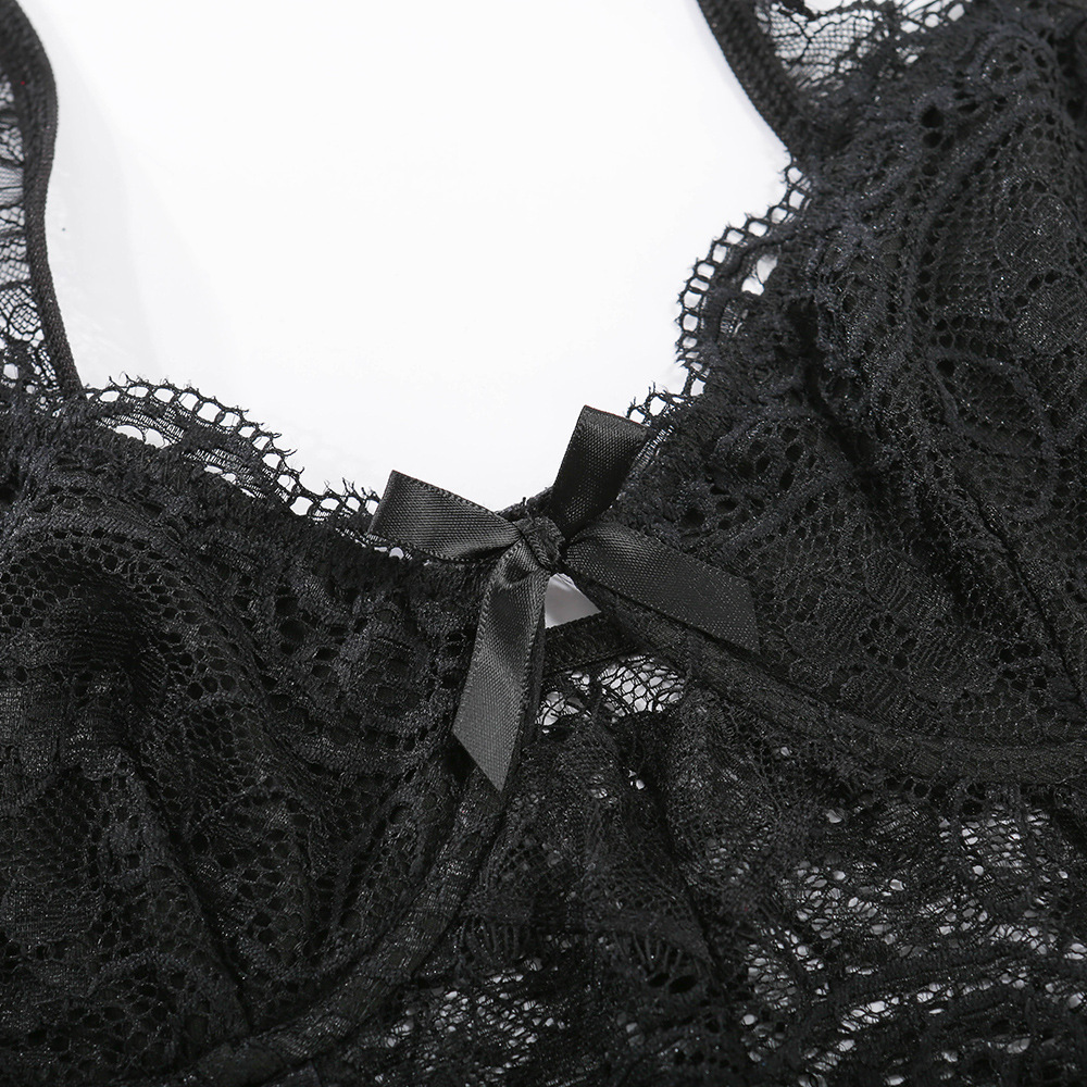sexy lingerieAmazon European and American New Style with Steel Ring Push up Lace Sexy Three-Piece Set 12348 sexy lingerieAmazon European and American New Style with Steel Ring Push up Lace Sexy Three-Piece Set 12348