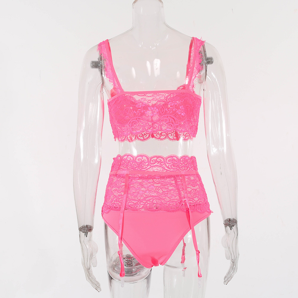 sexy lingerieAmazon European and American New Style with Steel Ring Push up Lace Sexy Three-Piece Set 12348 sexy lingerieAmazon European and American New Style with Steel Ring Push up Lace Sexy Three-Piece Set 12348