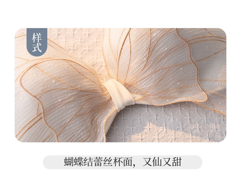 Japanese Bow Push up Underwear Women's Sexy Wireless Adjustable Small Breast Push up Push up Lace Bra Tube Top Japanese Bow Push up Underwear Women's Sexy Wireless Adjustable Small Breast Push up Push up Lace Bra Tube Top