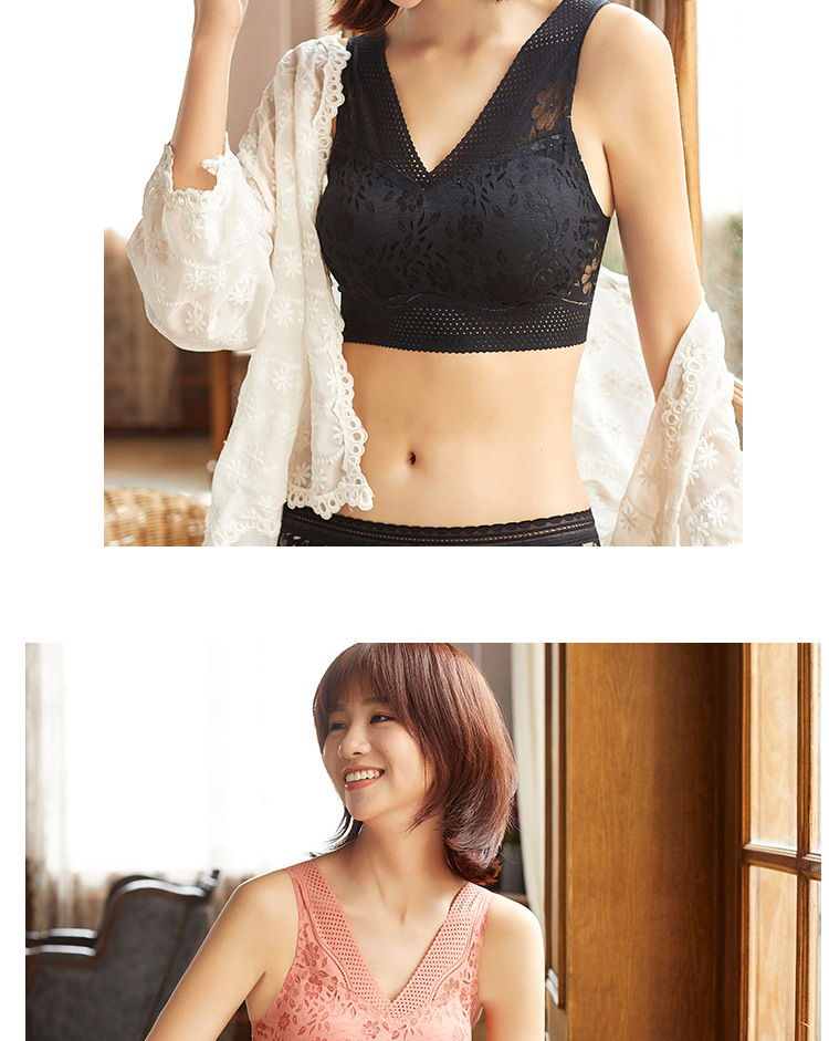 New Summer Ice Silei Simei Back Vest One Piece with Chest Pad Push up Large Size without Steel Ring Bra Seamless Tube Top New Summer Ice Silei Simei Back Vest One Piece with Chest Pad Push up Large Size without Steel Ring Bra Seamless Tube Top