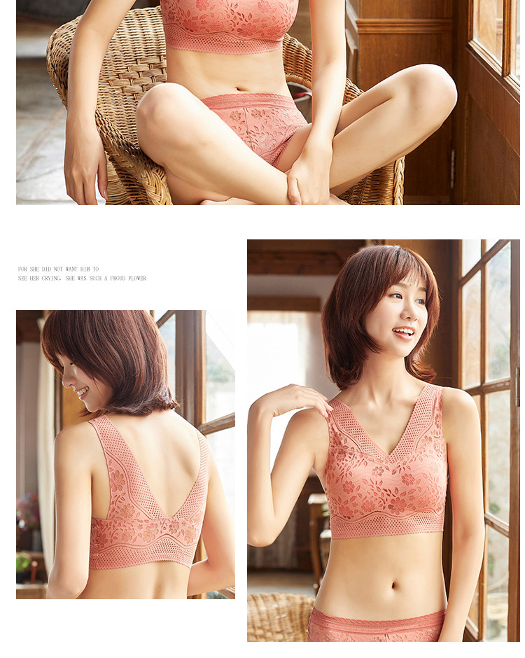 New Summer Ice Silei Simei Back Vest One Piece with Chest Pad Push up Large Size without Steel Ring Bra Seamless Tube Top New Summer Ice Silei Simei Back Vest One Piece with Chest Pad Push up Large Size without Steel Ring Bra Seamless Tube Top