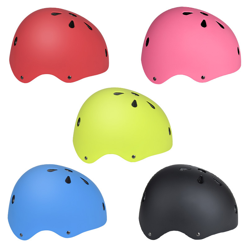 Adult Skateboard Bike Rock Climbing Plum Helmet Skating Balance Car Roller Skating Children&#039;s Helmet