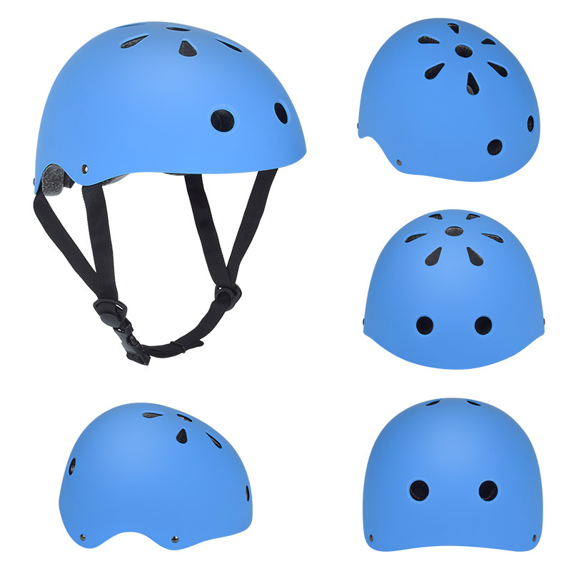 Adult Skateboard Bike Rock Climbing Plum Helmet Skating Balance Car Roller Skating Children&#039;s Helmet