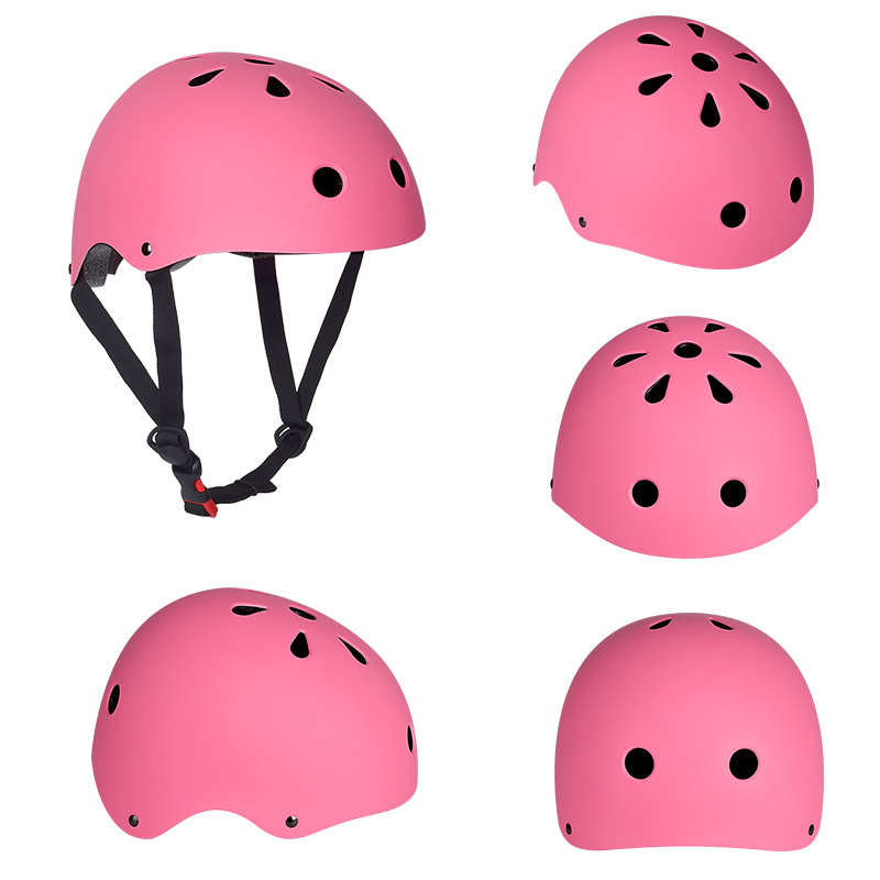 Adult Skateboard Bike Rock Climbing Plum Helmet Skating Balance Car Roller Skating Children&#039;s Helmet