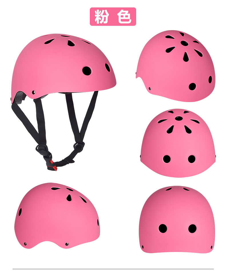 Adult Skateboard Bike Rock Climbing Plum Helmet Skating Balance Car Roller Skating Children's Helmet Adult Skateboard Bike Rock Climbing Plum Helmet Skating Balance Car Roller Skating Children's Helmet