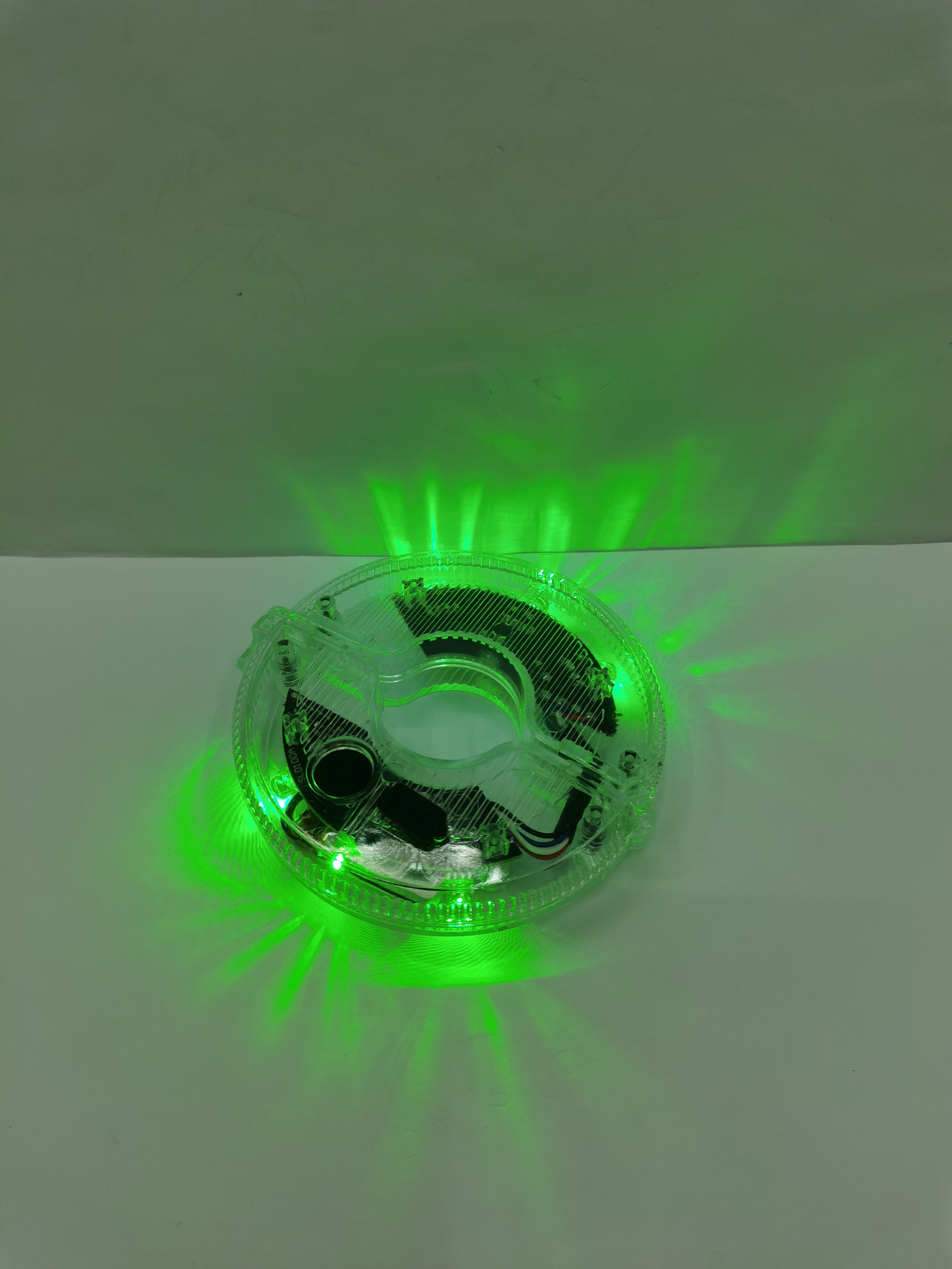 Hot Selling USB Charging Bicycle Flower-Drum Lights Scooter Children&#039;s Car Balance Car Flower-Drum Lights Hot Wheels