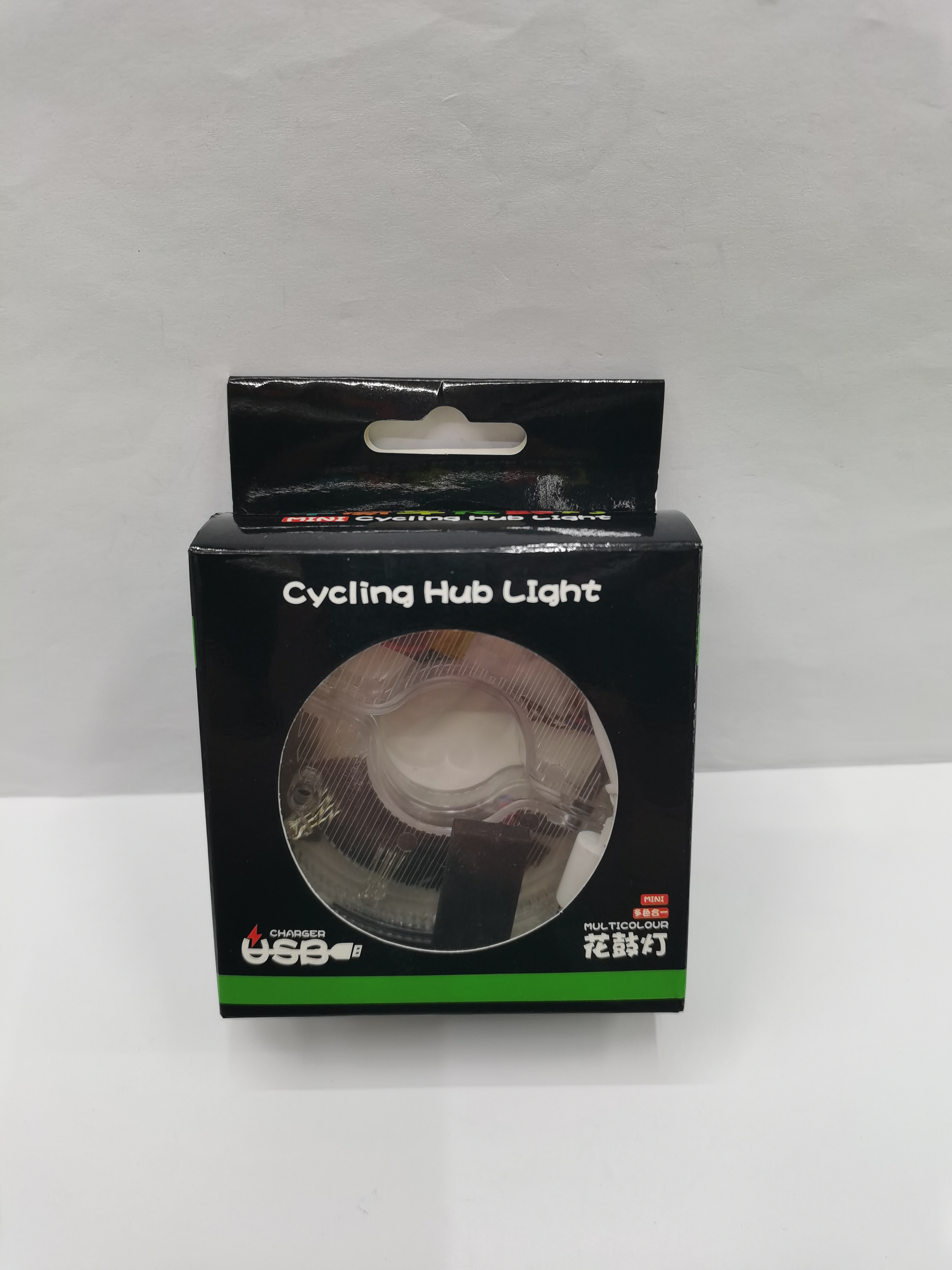 Hot Selling USB Charging Bicycle Flower-Drum Lights Scooter Children's Car Balance Car Flower-Drum Lights Hot Wheels