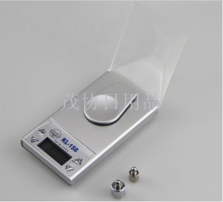 High precision powder carat jewelry gold electronic scale 0.001g grams scale balance set experiment