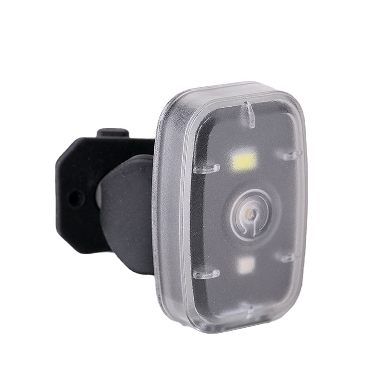 Mountain Bike Taillight Bicycle Light Helmet Light USB Charging Balance Car Safety Light Night Running Lamp