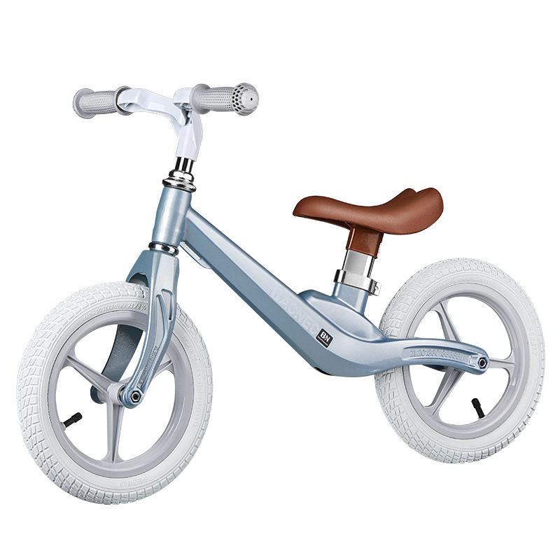 Beineng Balance Bike (for Kids) Pedal-Free Luge Child Baby Gliding Walker Kids Balance Bike Children Baby Bike