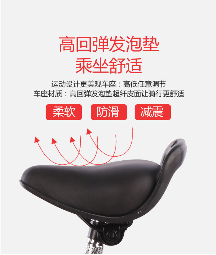 Children's Four-Wheel Scooter Balance Car No Pedal 1-3 Years Old Infant Sliding Scooter Bicycle Luge