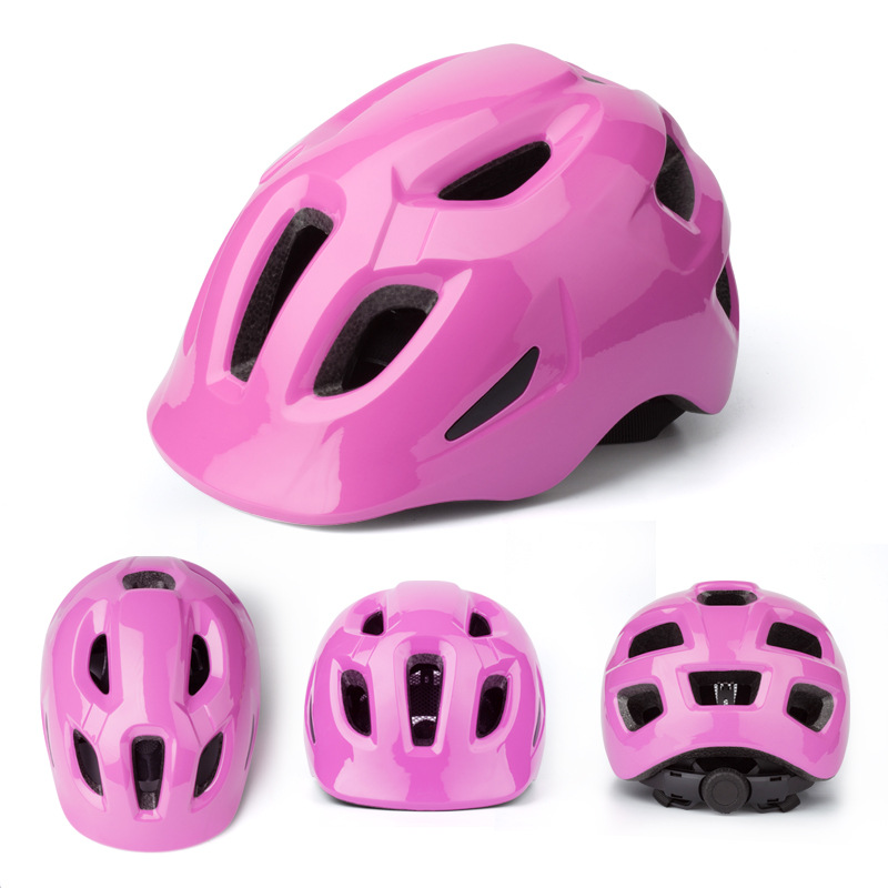 Children&#039;s Helmet Bicycle Riding Helmet Roller Skating Skateboard Balance Car Helmet with Children&#039;s Helmet with Fly Net