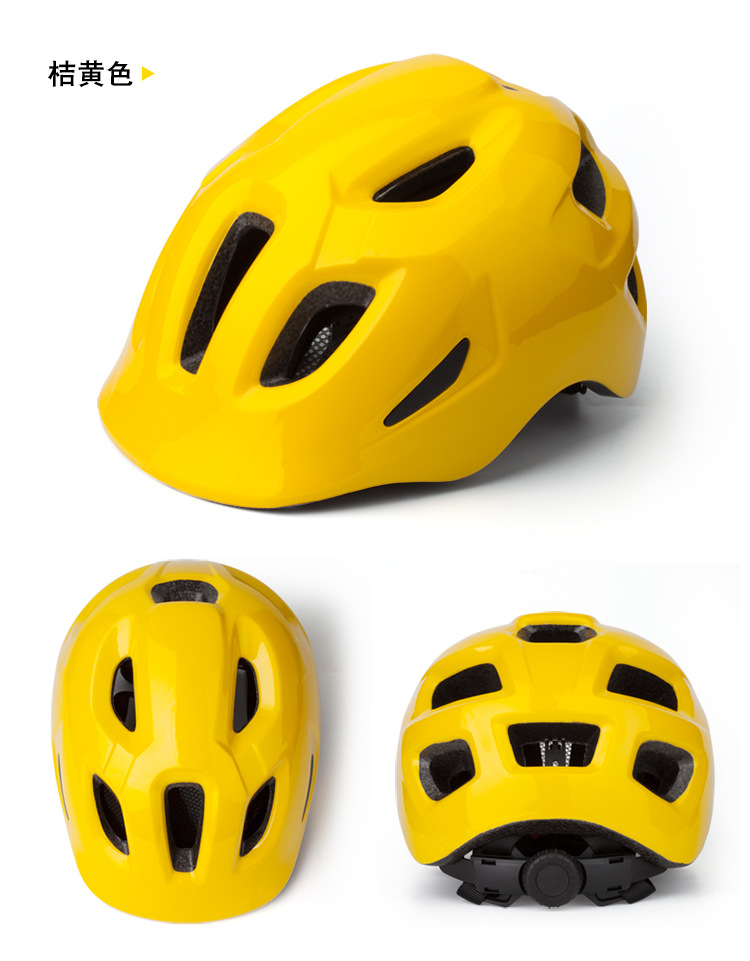 Children's Helmet Bicycle Riding Helmet Roller Skating Skateboard Balance Car Helmet with Children's Helmet with Fly Net