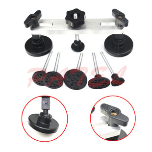 Car Sheet Metal Tool Dent Repair Device Bridge Pit Repair Balance Bridge Set