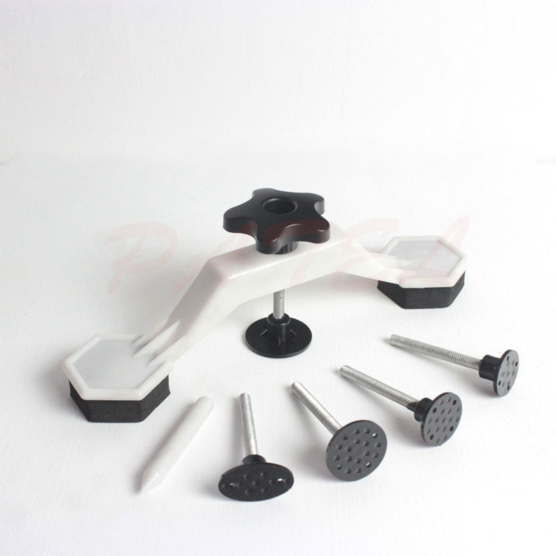 Car Sheet Metal Tool Dent Repair Device Bridge Pit Repair Balance Bridge Set
