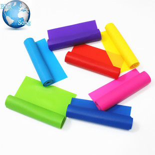 Thickened Yoga Mat Flat Mat Balance Pad Yoga Cushion Massage Mat Yoga Trainer Exercise Fitness Equipment